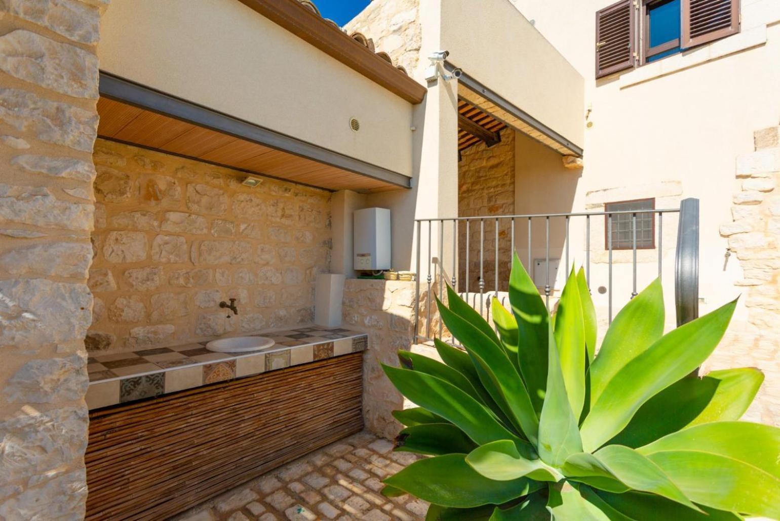 Villa Aziz Scicli Dış mekan fotoğraf