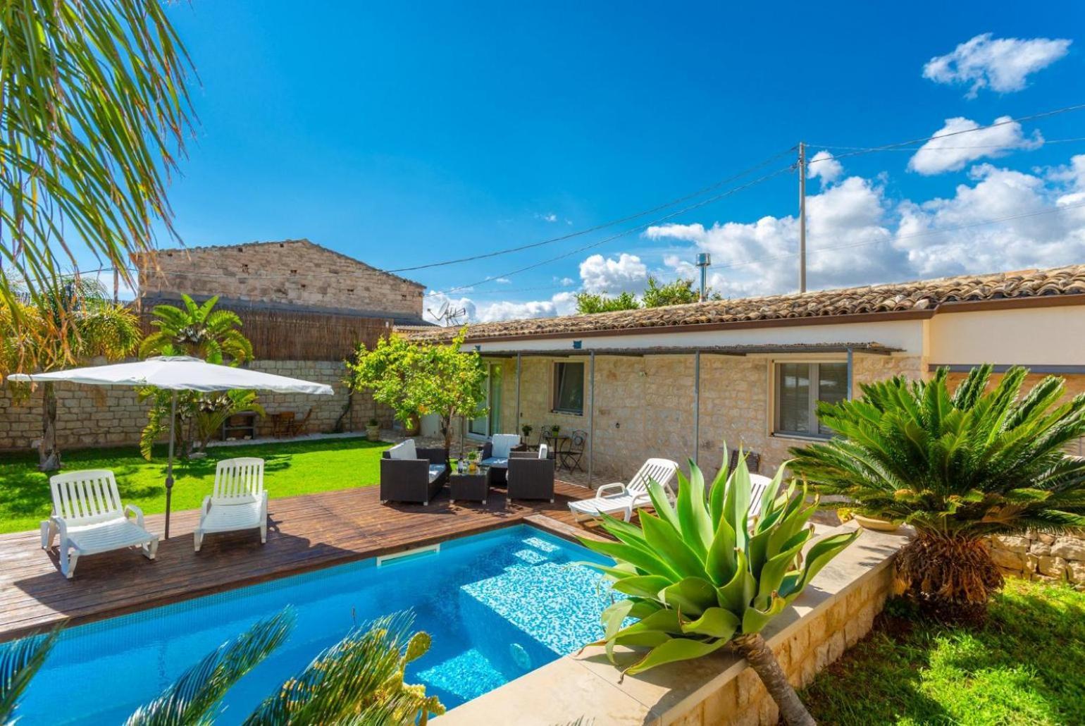 Villa Aziz Scicli Dış mekan fotoğraf