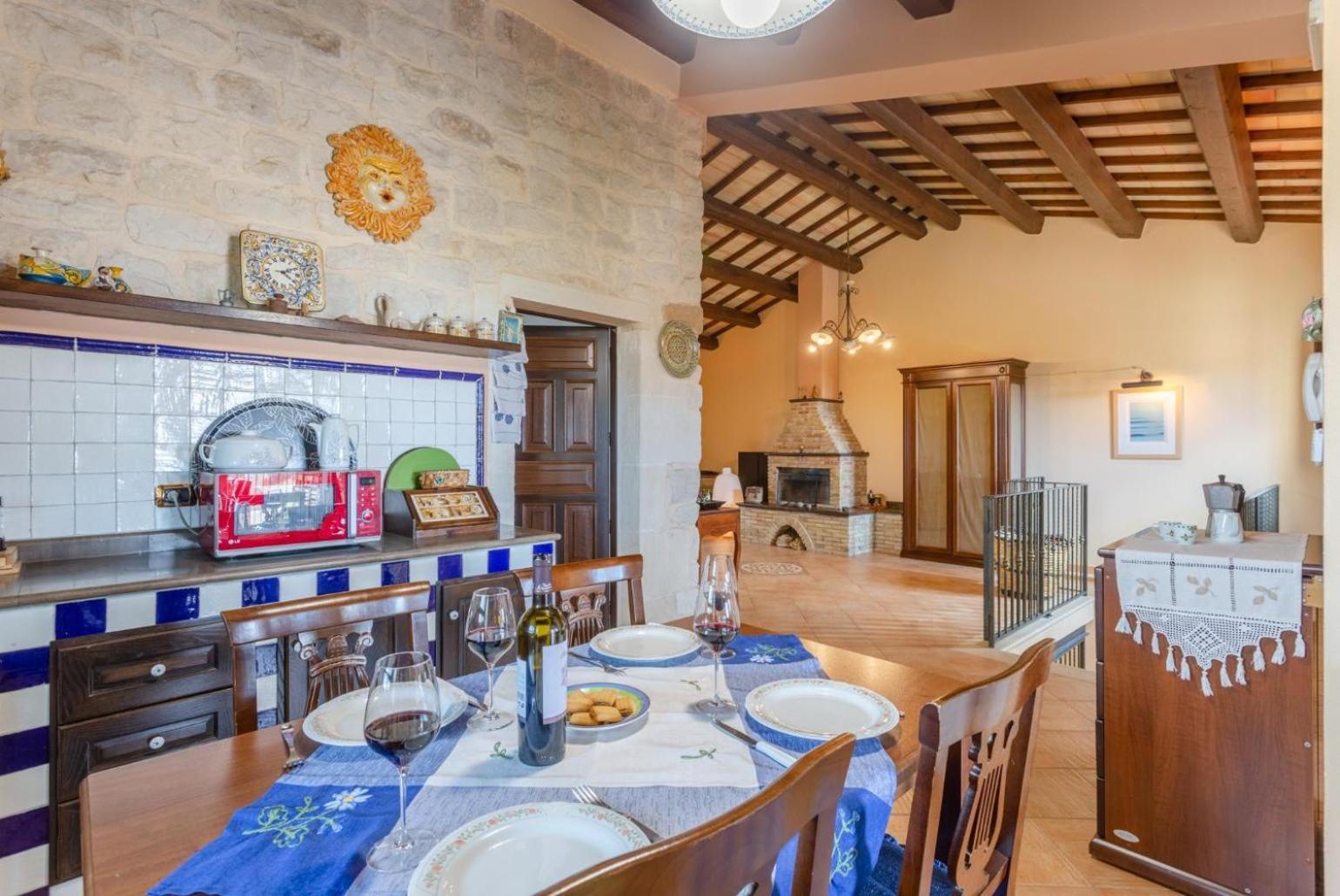 Villa Aziz Scicli Dış mekan fotoğraf