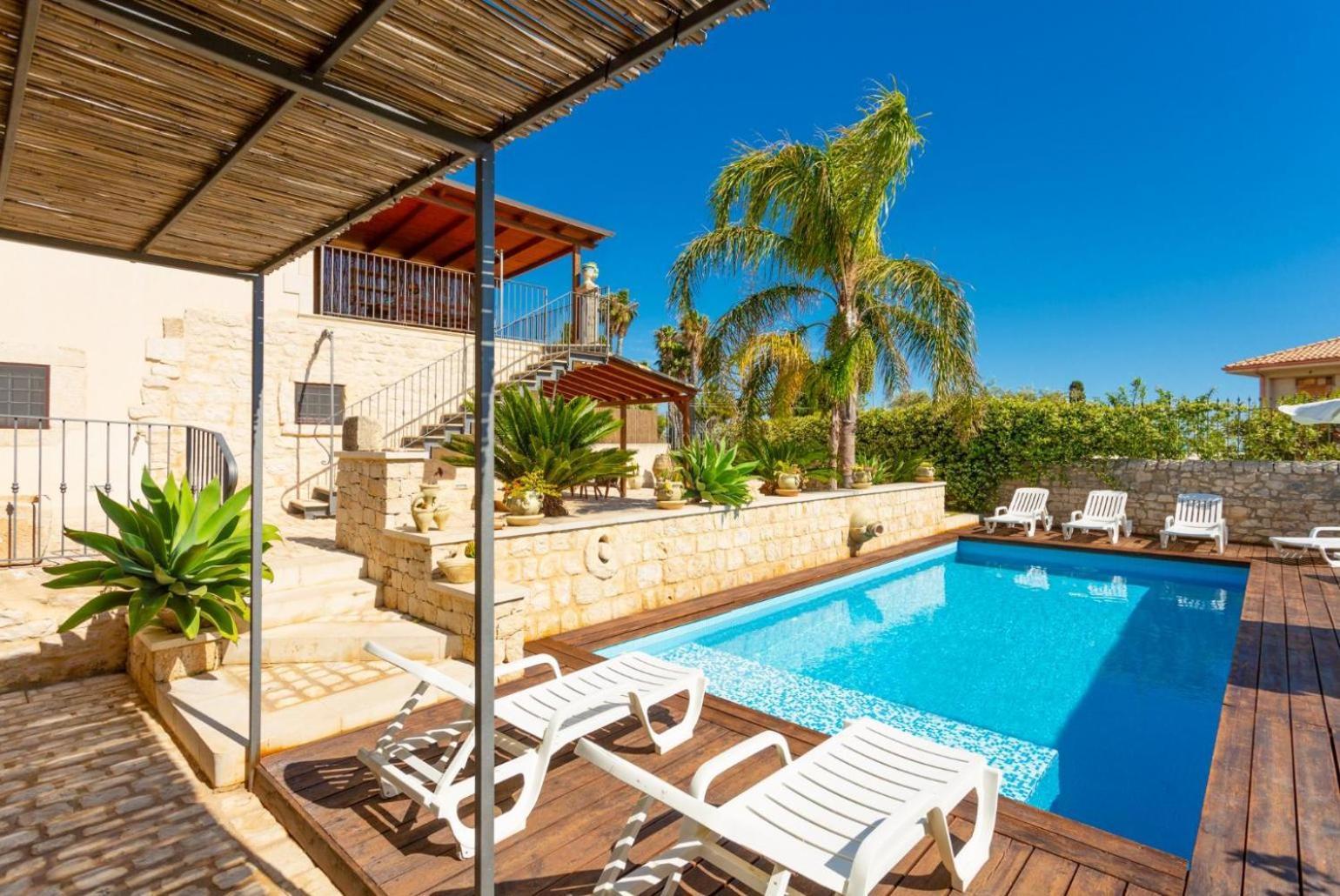 Villa Aziz Scicli Dış mekan fotoğraf
