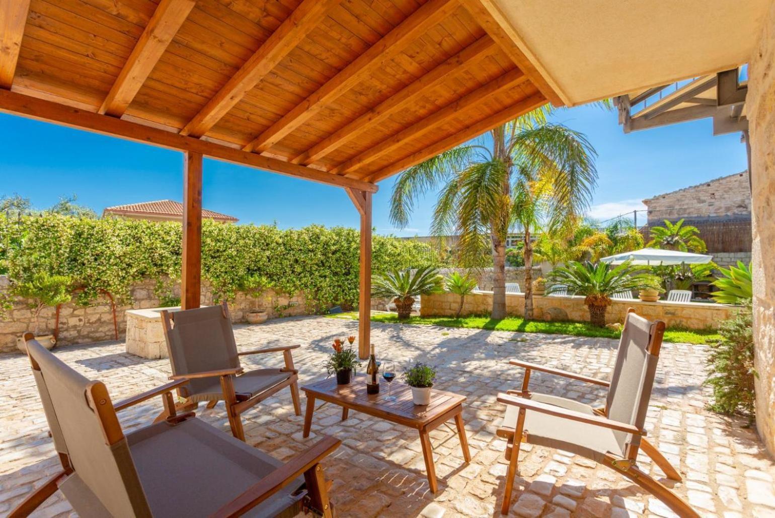 Villa Aziz Scicli Dış mekan fotoğraf